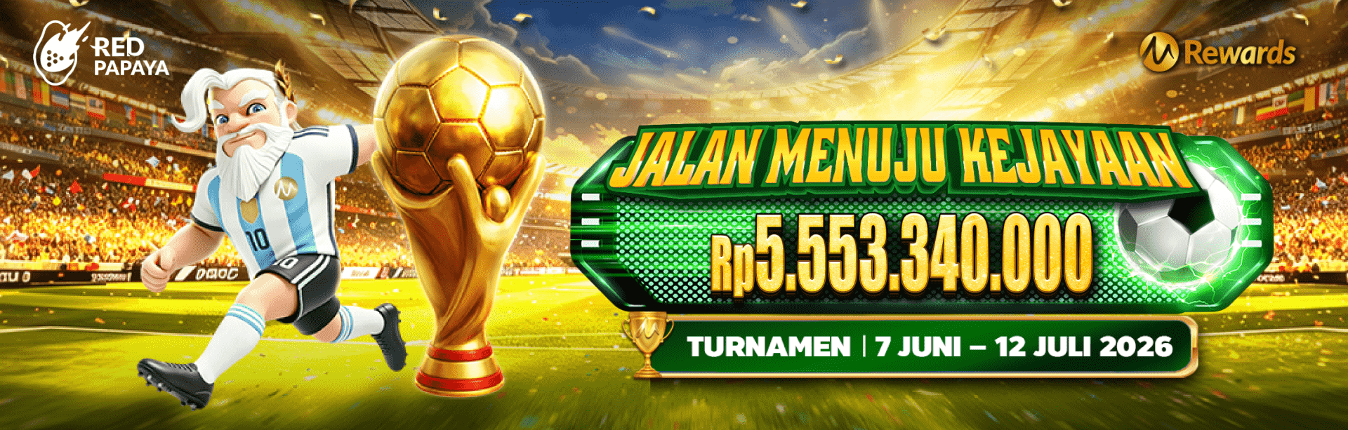 MICROGAMING - JALAN MENUJU KEJAYAAN