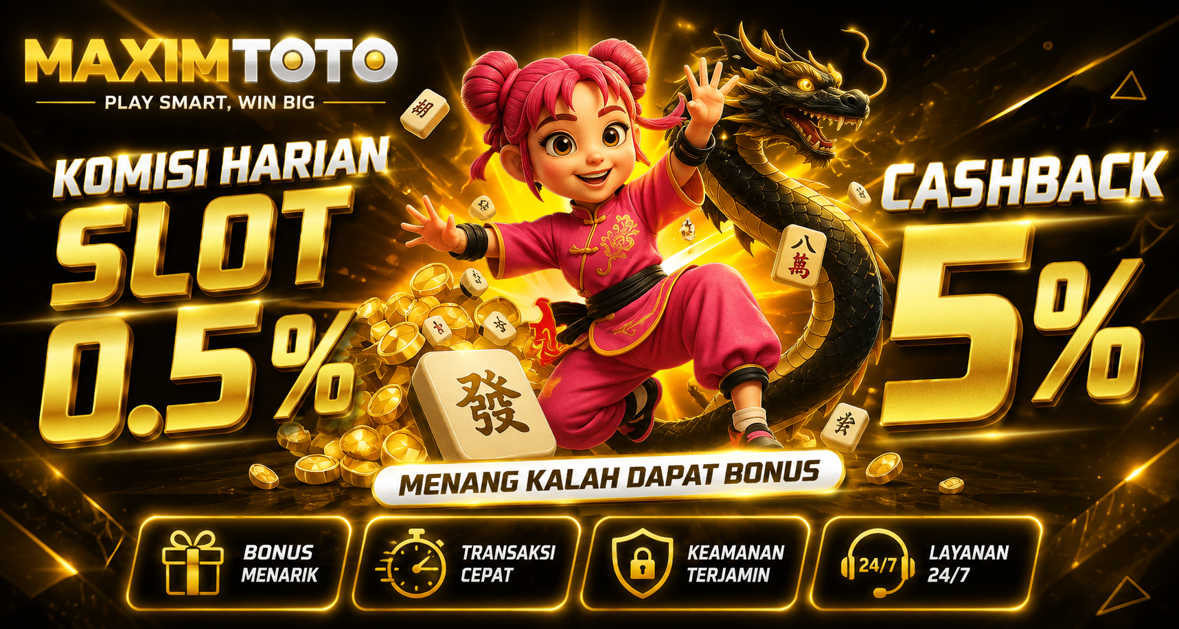 BTI SPORTS - PROMO BANNER