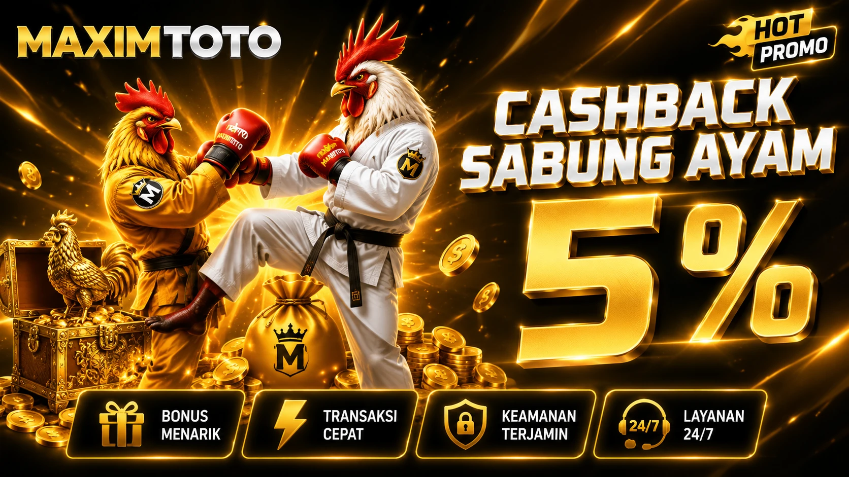 MAXIMTOTO